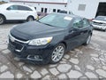2015 Chevrolet Malibu — photo 2 of 18 | VIN 1G11F5SL2FF324363