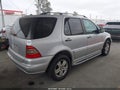 2005 Mercedes-Benz ML-Class — photo 4 of 11 | VIN 4JGAB57E85A557720