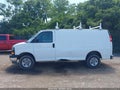 2023 GMC Savana — photo 14 of 16 | VIN 1GTW7AFP2P1237254