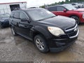 2012 Chevrolet Equinox — photo 1 of 11 | VIN 2GNALDEK1C1110231