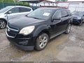 2012 Chevrolet Equinox — photo 2 of 11 | VIN 2GNALDEK1C1110231