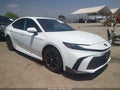 2025 Toyota Camry — photo 1 of 17 | VIN 4T1DAACK4SU627504
