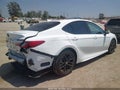 2025 Toyota Camry — photo 4 of 17 | VIN 4T1DAACK4SU627504