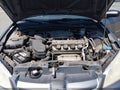 2004 Honda Civic — photo 10 of 11 | VIN 2HGES16504H522042