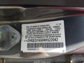 2004 Honda Civic — photo 9 of 11 | VIN 2HGES16504H522042
