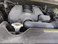 2005 Nissan Armada — photo 10 of 11 | VIN 5N1AA08B35N706781