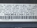 Photo 9 of 11 — 2004 Honda Accord