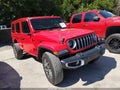 Photo 1 of 16 — 2025 Jeep Wrangler