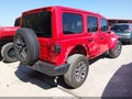 Photo 4 of 16 — 2025 Jeep Wrangler