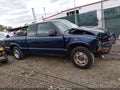2001 GMC Sonoma — photo 14 of 17 | VIN 1GTCS19W318164575