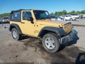 Photo 1 of 16 — 2014 Jeep Wrangler