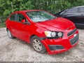 Photo 1 of 11 — 2012 Chevrolet Sonic