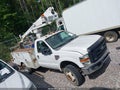 2008 Ford F-550 Chassis — photo 13 of 16 | VIN 1FDAF56R48ED33897
