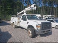 2008 Ford F-550 Chassis — photo 1 of 16 | VIN 1FDAF56R48ED33897