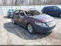 2011 Ford Taurus — photo 1 of 10 | VIN 1FAHP2EW5BG135787
