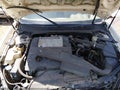 2005 Nissan Maxima — photo 10 of 10 | VIN 1N4BA41E55C823509