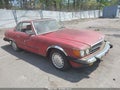 1986 Mercedes-Benz 560 — photo 1 of 16 | VIN WDBBA48D7GA046478