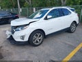 2018 Chevrolet Equinox — photo 2 of 16 | VIN 2GNAXKEX3J6310757