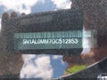 2016 Infiniti QX60 — photo 18 of 18 | VIN 5N1AL0MM7GC512853