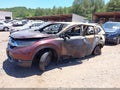 2018 Honda CR-V — photo 2 of 10 | VIN 7FARW1H84JE029238
