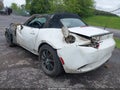 2016 Mazda MX-5 Miata — photo 3 of 17 | VIN JM1NDAC73G0114318