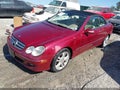 Photo 2 of 12 — 2008 Mercedes-Benz CLK-Class