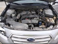 2016 Subaru Outback — photo 10 of 17 | VIN 4S4BSBNC8G3347565