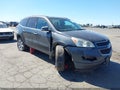 2011 Chevrolet Traverse — photo 1 of 16 | VIN 1GNKVJEDXBJ142324