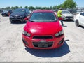 2012 Chevrolet Sonic — photo 13 of 17 | VIN 1G1JC6SH6C4187915