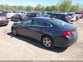 Photo 3 of 16 — 2018 Chevrolet Malibu