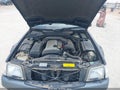 1995 Mercedes-Benz SL-Class — photo 10 of 11 | VIN WDBFA63E6SF112981
