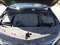 2018 Chevrolet Impala — photo 10 of 16 | VIN 2G1105S38J9160278
