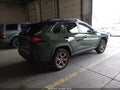2025 Toyota RAV4 Hybrid — photo 4 of 16 | VIN 2T3UWRFV5SW289494