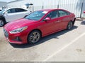 2018 Hyundai Sonata — photo 2 of 16 | VIN 5NPE34AF8JH603998