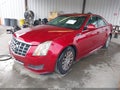 Photo 2 of 12 — 2012 Cadillac CTS