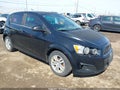 Photo 1 of 13 — 2012 Chevrolet Sonic