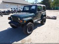 Photo 2 of 11 — 2000 Jeep Wrangler