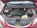 2017 Chevrolet Sonic — photo 10 of 11 | VIN 1G1JD5SH1H4114613