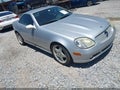 Photo 1 of 11 — 2001 Mercedes-Benz SLK-Class