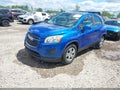 2016 Chevrolet Trax — photo 2 of 17 | VIN KL7CJKSB2GB701669