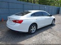 Photo 4 of 16 — 2017 Chevrolet Malibu