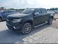 2015 Chevrolet Colorado — photo 2 of 12 | VIN 1GCGTCE34F1115553