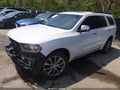 2020 Dodge Durango — photo 2 of 21 | VIN 1C4SDJET3LC192930