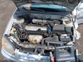 2005 Hyundai Accent — photo 10 of 11 | VIN KMHCG45C95U592867