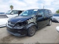 2018 Dodge Grand Caravan — photo 2 of 17 | VIN 2C4RDGBG8JR361417