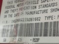 2007 Honda Accord — photo 9 of 12 | VIN 1HGCM66427A061662