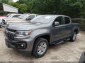 Photo 2 of 19 — 2021 Chevrolet Colorado