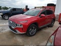 2022 Hyundai Santa Fe — photo 2 of 19 | VIN 5NMS64AJ5NH376223