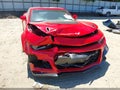 2018 Chevrolet Camaro — photo 6 of 17 | VIN 1G1FH1R75J0163133