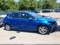 Photo 14 of 17 — 2017 Chevrolet Cruze